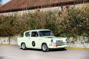 1963 Ford Anglia