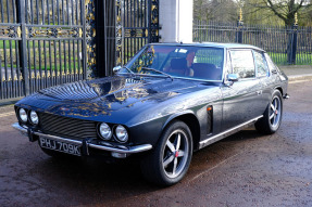 1972 Jensen Interceptor