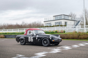 1963 MG Midget