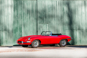 1967 Jaguar E-Type