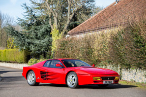 1992 Ferrari 512 TR