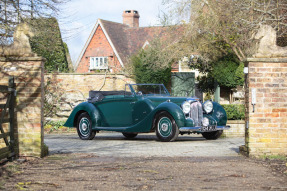 1939 Lagonda V12