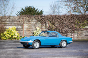 1968 Lotus Elan