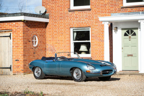 1963 Jaguar E-Type