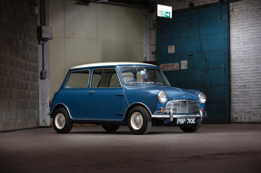 1967 Austin Mini Cooper