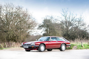 1986 Jaguar XJS Lynx Eventer