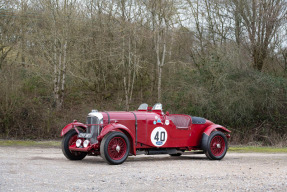 1937 Lagonda LG45