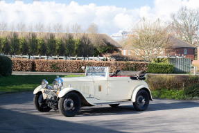 1932 Lagonda 3-Litre