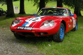 1965 Marcos GT