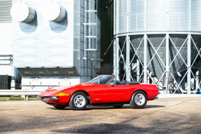 1971 Ferrari 365 GTB/4 Daytona Spider Conversion