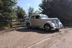 1950 Ford Pilot V8