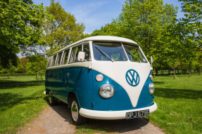 1967 Volkswagen Type 2 (T1)