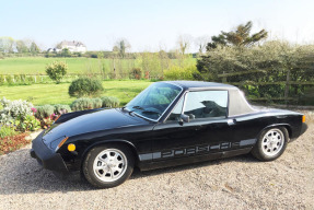 1974 Porsche 914