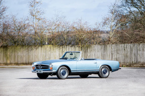 1970 Mercedes-Benz 280 SL