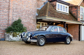 1964 Jaguar Mk II