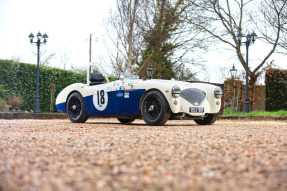 1955 Austin-Healey 100