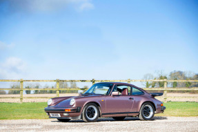 1986 Porsche 911