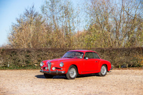 1954 Alfa Romeo 1900C