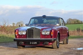 1980 Rolls-Royce Silver Wraith