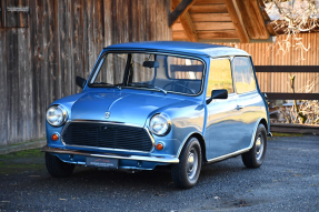 1981 Mini 1000