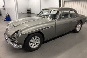 1963 Jensen C-V8