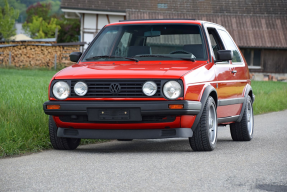 1989 Volkswagen Golf GTi