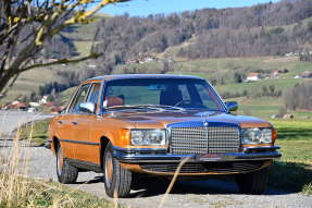 1974 Mercedes-Benz 450 SEL