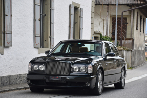 2003 Bentley Arnage