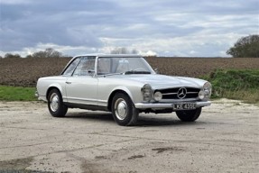 1967 Mercedes-Benz 250 SL