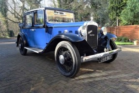 1934 Austin Heavy 12