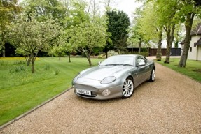 2001 Aston Martin DB7 Vantage