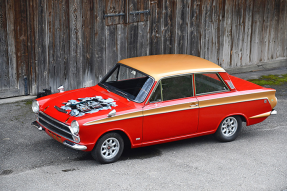 1965 Ford Cortina