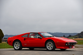 1985 Ferrari 308 GTS