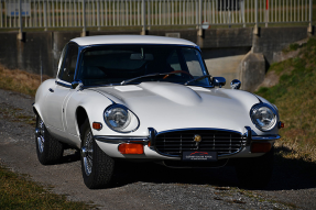 1972 Jaguar E-Type