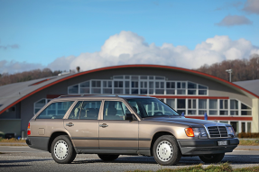 1987 Mercedes-Benz 300 TE