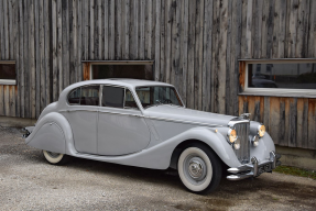 1949 Jaguar Mk V