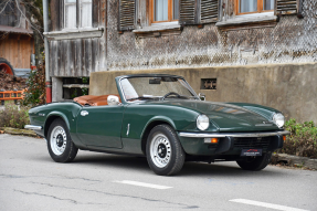 1973 Triumph Spitfire