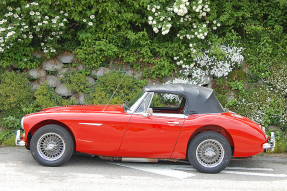 1965 Austin-Healey 3000