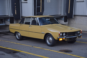 1972 Rover 3500