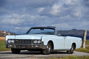 1967 Lincoln Continental