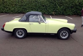 1976 MG Midget