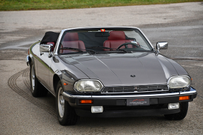 1990 Jaguar XJS