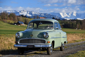 1956 Opel Olympia