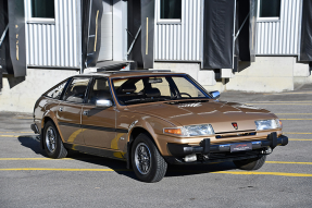 1982 Rover SD1