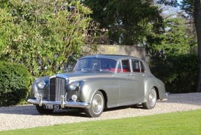 1956 Bentley S1