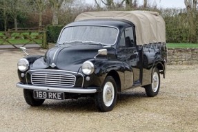 1961 Morris Minor