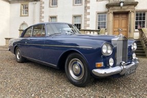 1965 Rolls-Royce Silver Cloud