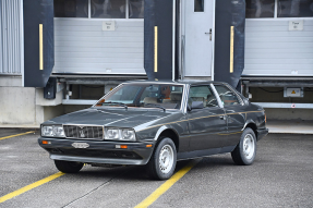 1984 Maserati Bi-Turbo