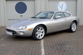 1999 Jaguar XK8