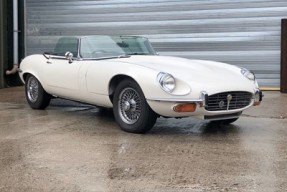 1973 Jaguar E-Type